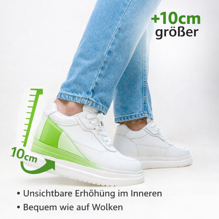 Chaussures Blanches Elevate