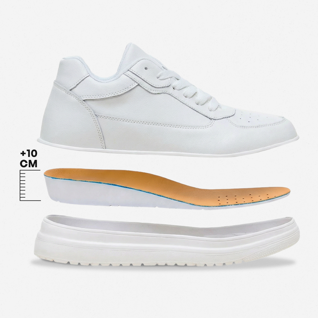 Chaussures Blanches Elevate
