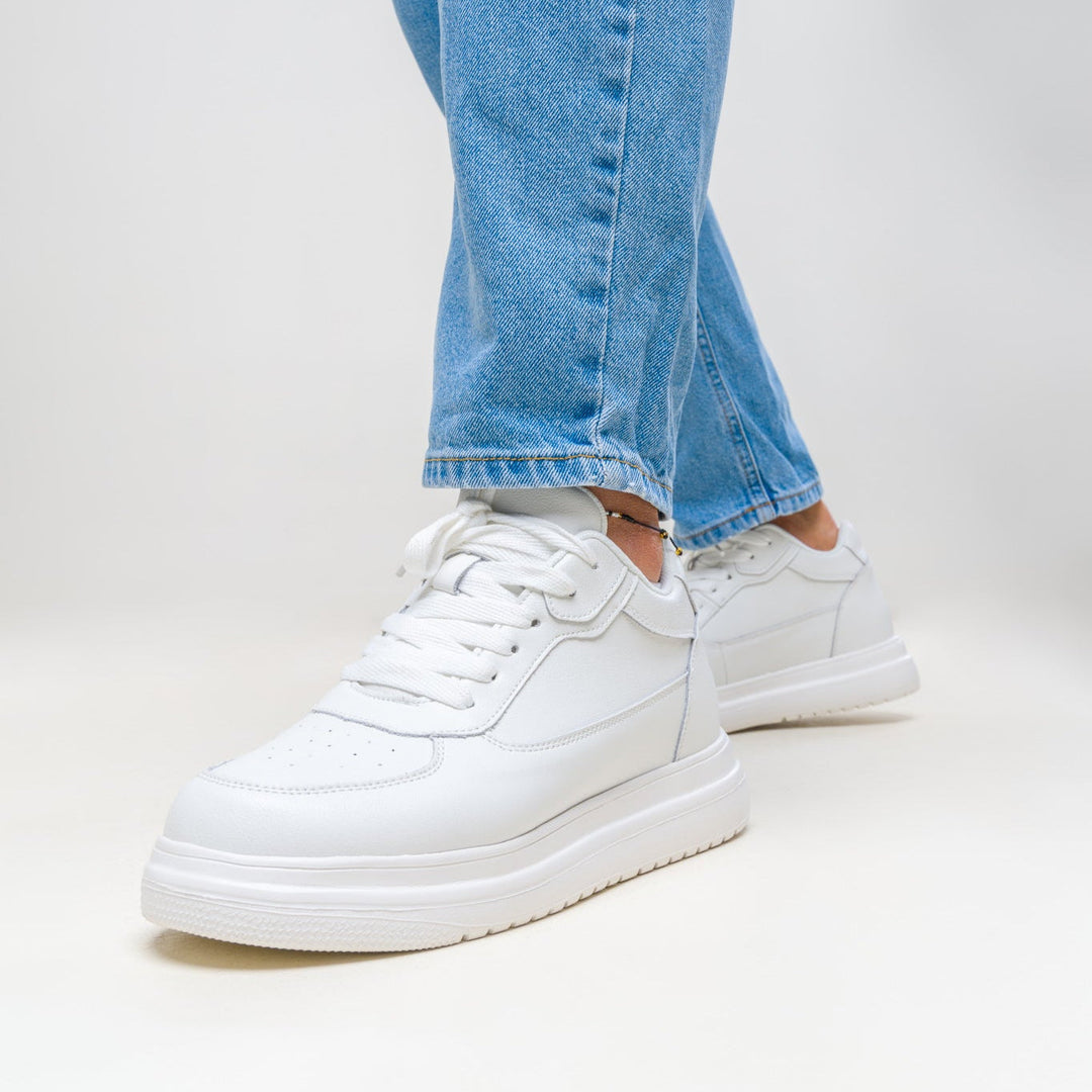 Chaussures Blanches Elevate