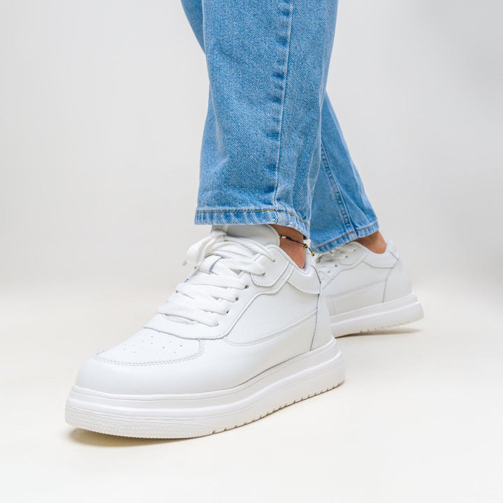 Chaussures Blanches Elevate