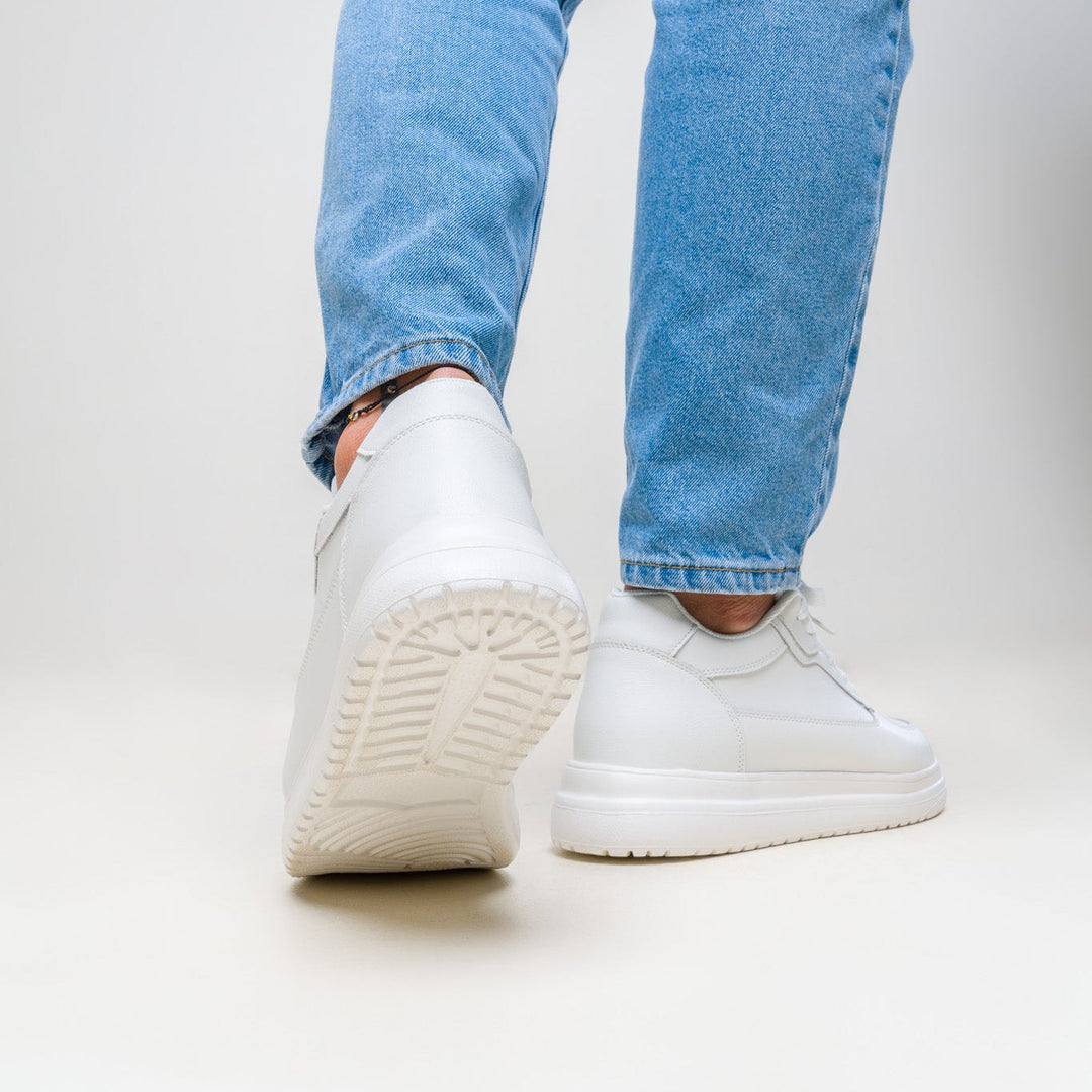Chaussures Blanches Elevate