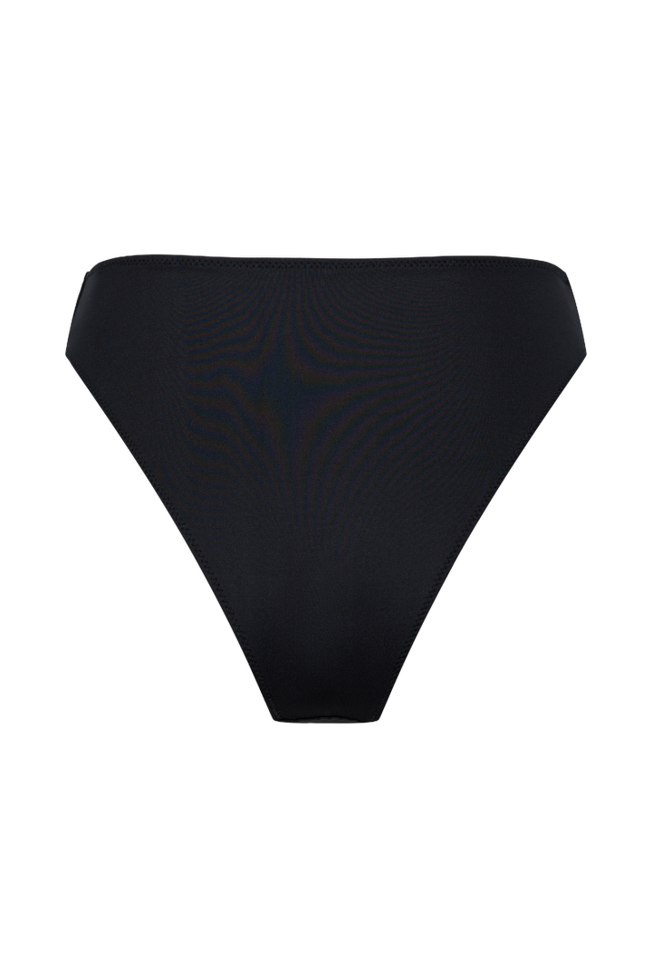 Bas de maillot culotte Grace - Noir