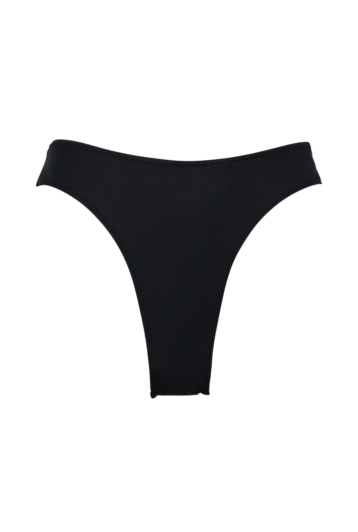 Bas de maillot tanga Cocoa - Noir