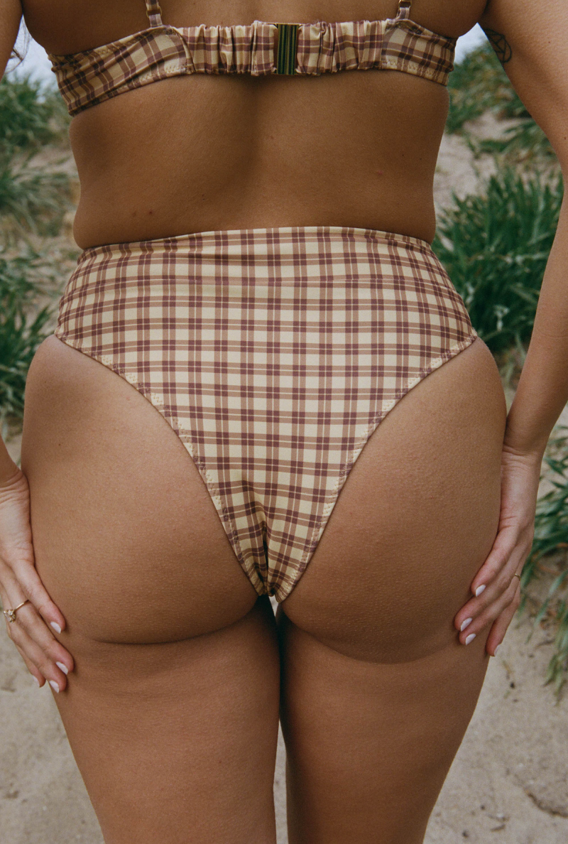 Tanga Ketty - Carreaux