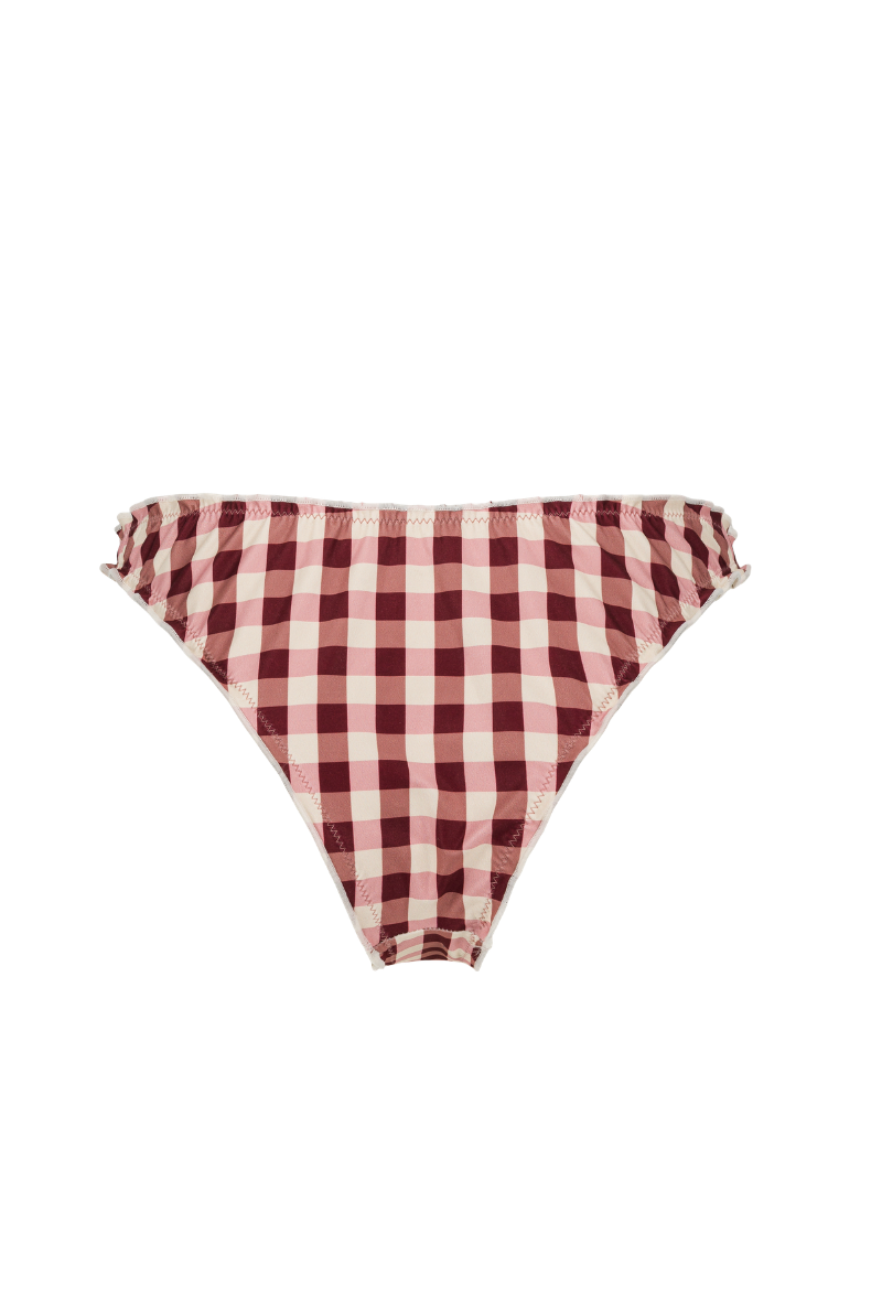 Culotte Bonnie - Vichy rose
