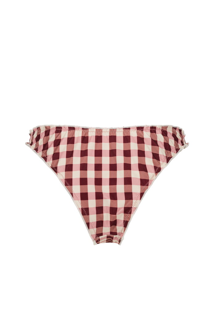 Culotte Bonnie - Vichy rose