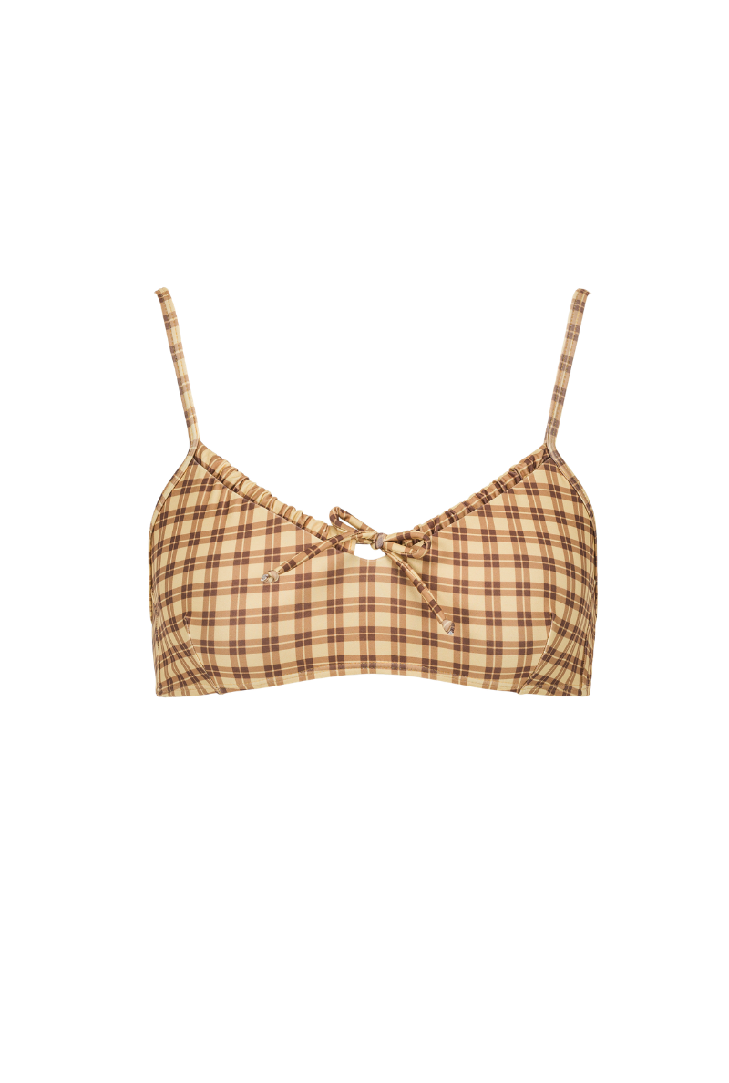 Brassière Dorothy - Carreaux