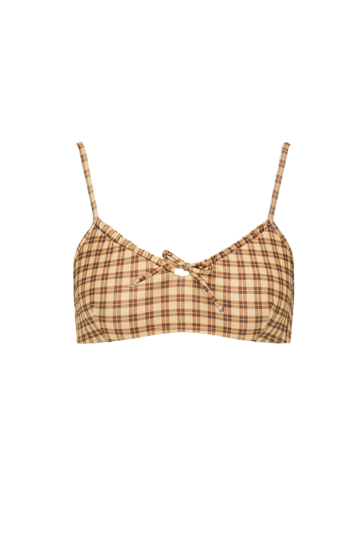 Brassière Dorothy - Carreaux