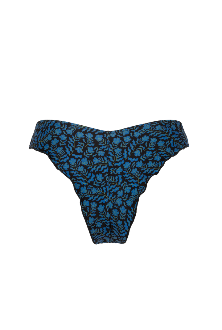Tanga May - Imprimé fleuri