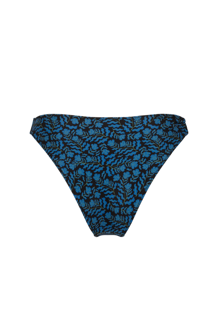 Culotte Rebecca - Imprimé fleuri