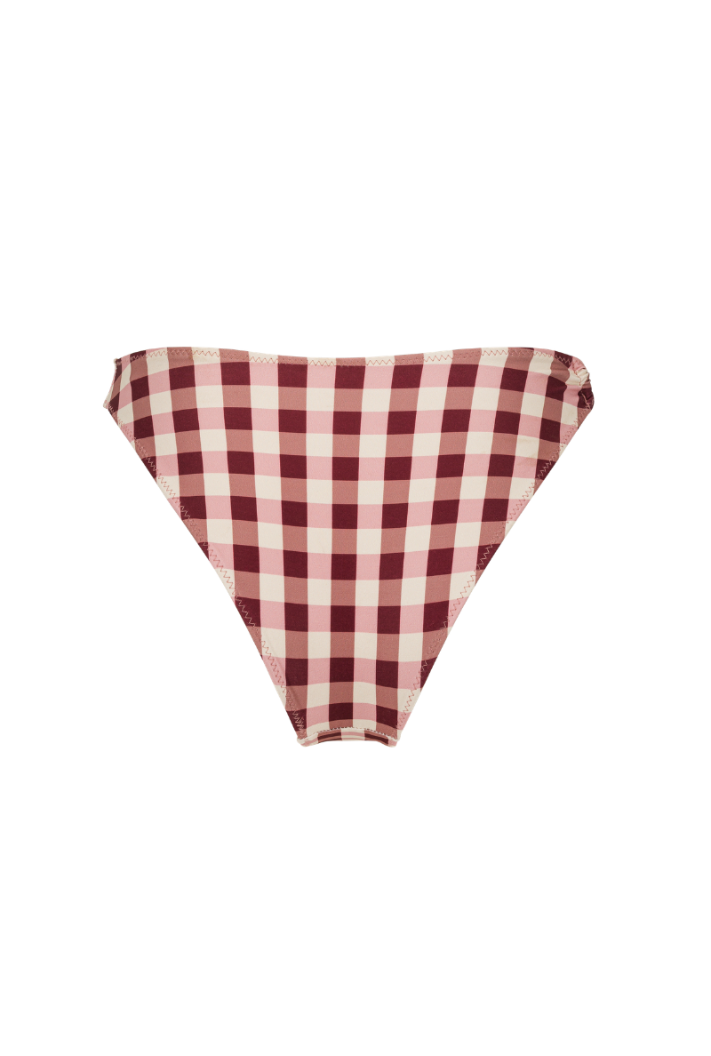 Culotte Rebecca - Vichy rose