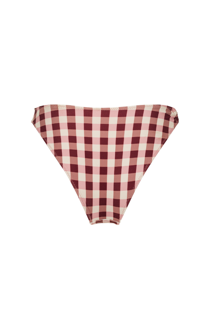 Culotte Rebecca - Vichy rose