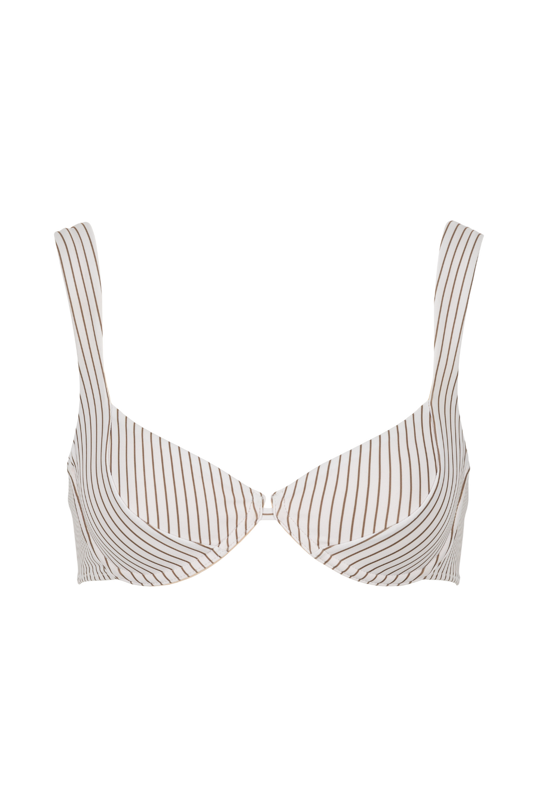 Top Cambray - Imprimé Rayures