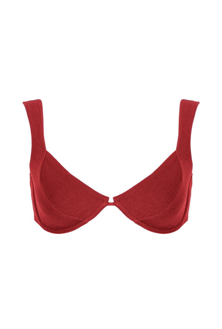 Top Cambray - Terracotta