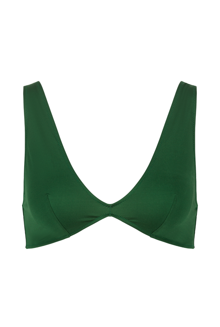 Top Iroise - Vert Emeraude
