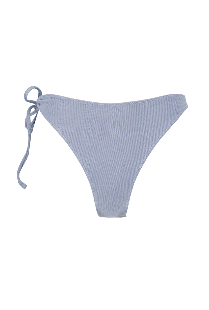 Bas de maillot culotte Rita - Bleu lavande