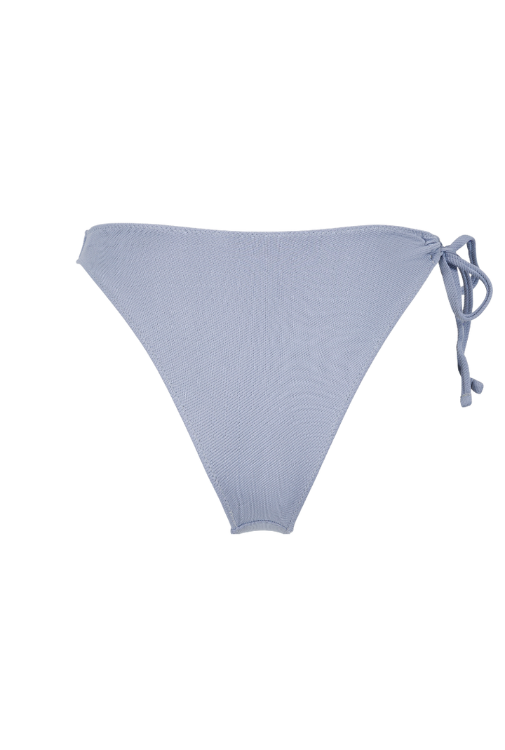 Bas de maillot culotte Rita - Bleu lavande