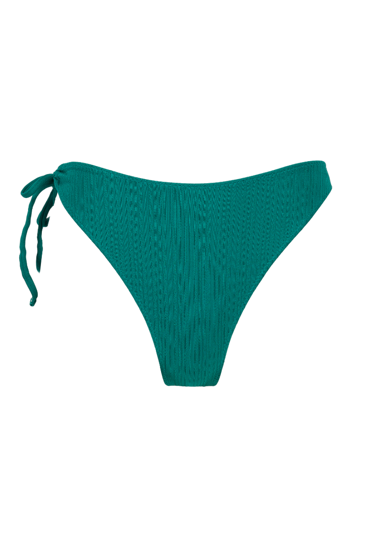 Bas de maillot culotte Rita - Vert