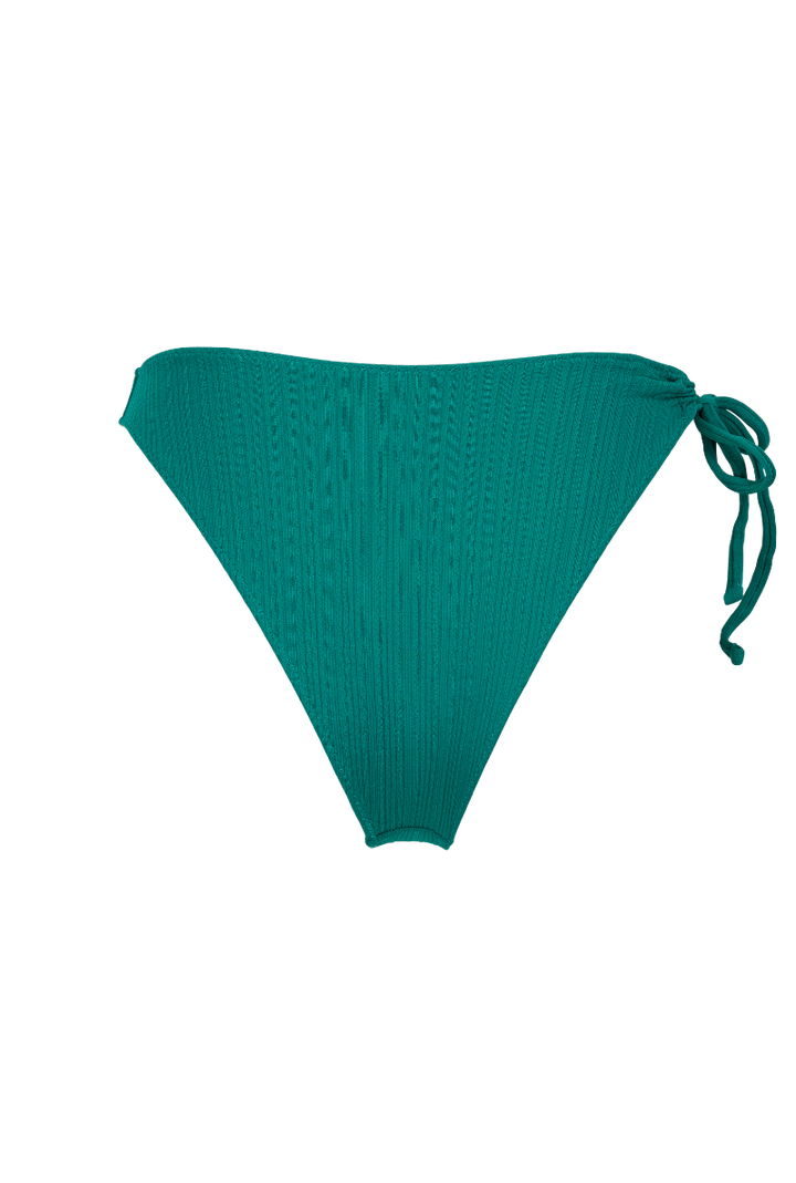 Bas de maillot culotte Rita - Vert