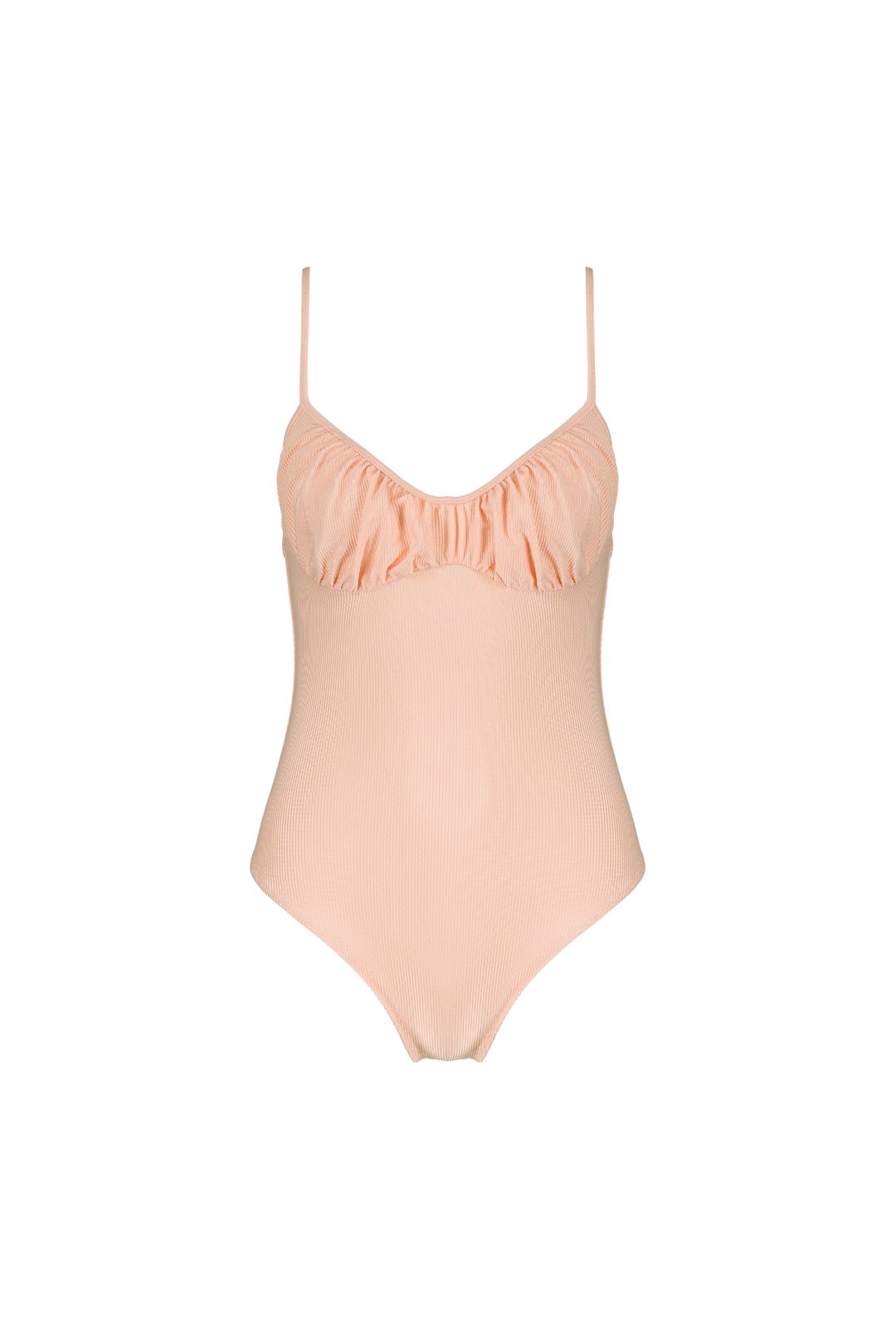 Une pièce Toco - Rose Pêche
