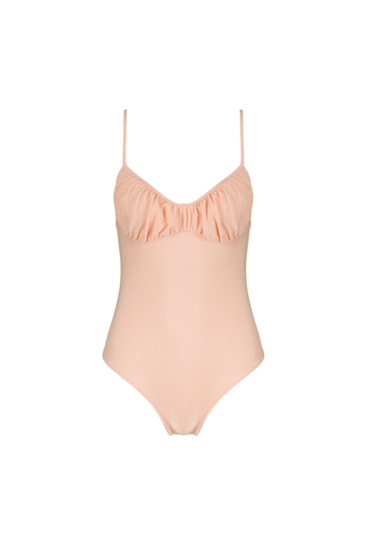 Une pièce Toco - Rose Pêche