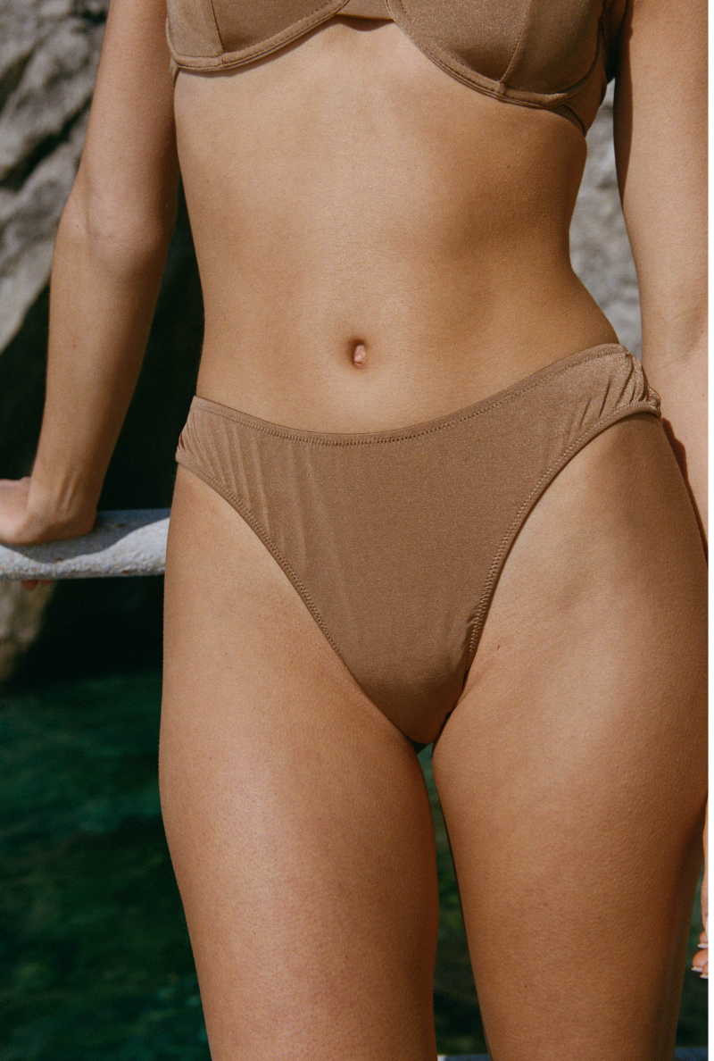 Tanga Cocoa - Doré