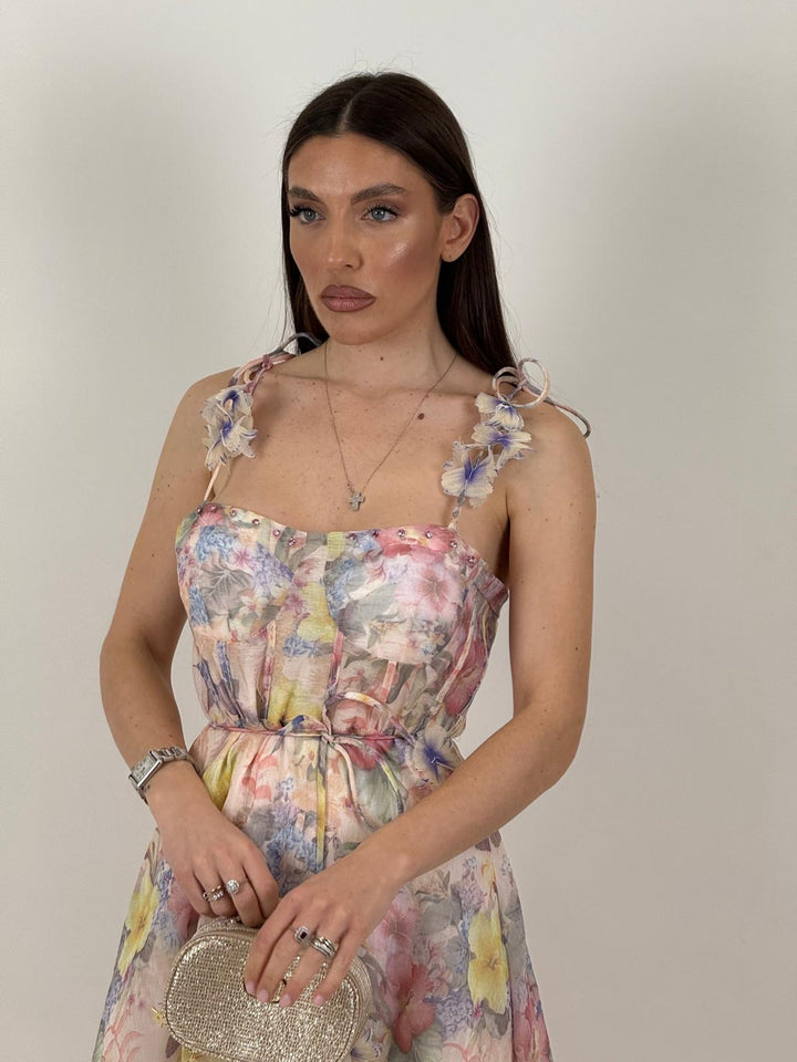 Robe Brooklyn - Robe longue