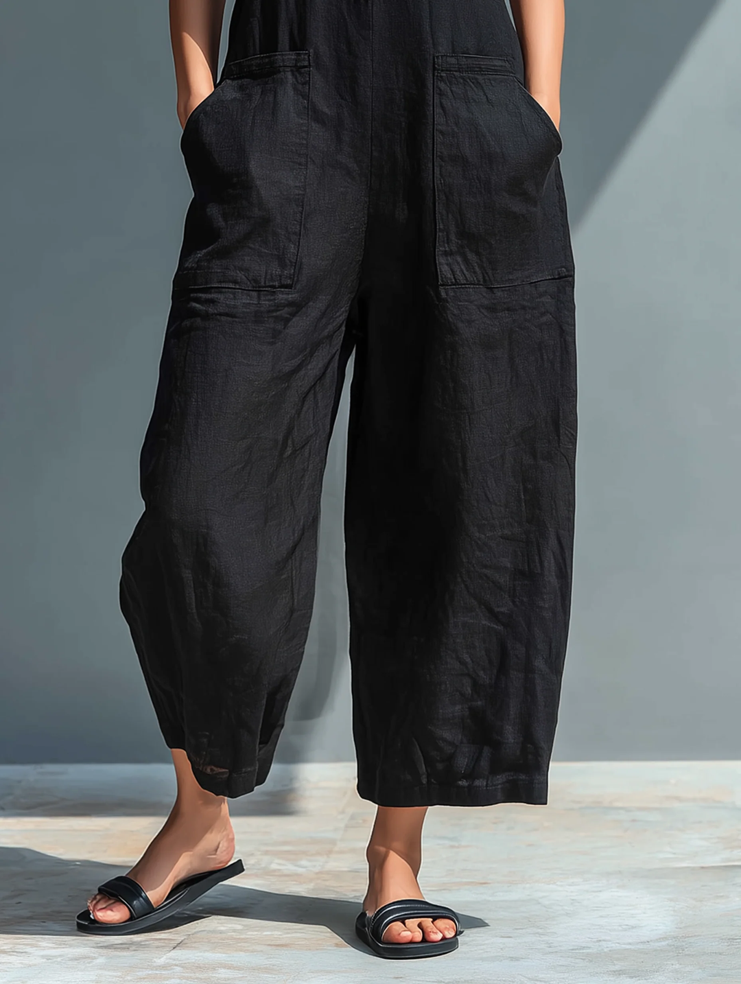 Lotte | Combinaison Minimaliste Sans Manches