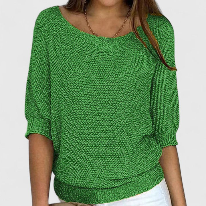 Rachel | Pull en Maille Sans Effort